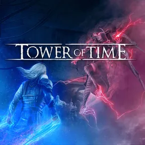 Tower of Time cover image
