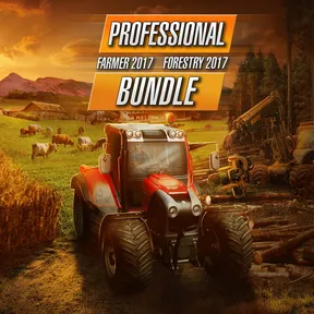 Farmer & Forestry Bundle cover image