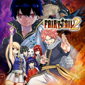 FAIRY TAIL 2 (PS4 & PS5) cover image