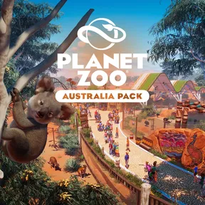 Planet Zoo: Australia Pack cover image