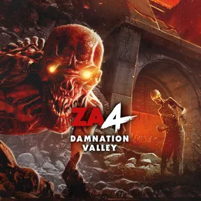 Zombie Army 4: Mission 4 - Damnation Valley cover image