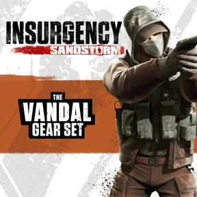 Insurgency: Sandstorm - Vandal Gear Set cover image