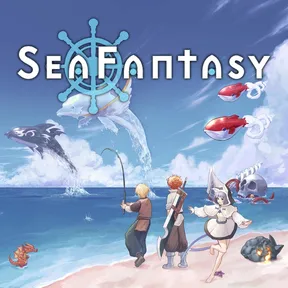 Sea Fantasy cover image