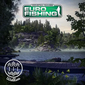 Euro Fishing: Waldsee cover image
