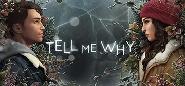 Tell Me Why cover image