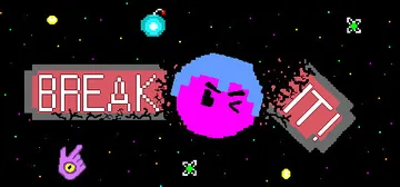 BREAK IT! cover image