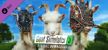 Goat Simulator 3 - Digital Downgrade cover image