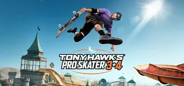 Tony Hawk's™ Pro Skater™ 3 + 4 cover image
