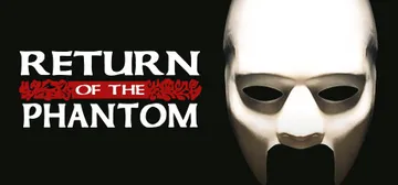 Return of the Phantom cover image