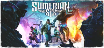 Sumerian Six cover image