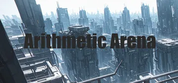 Arithmetic Arena cover image