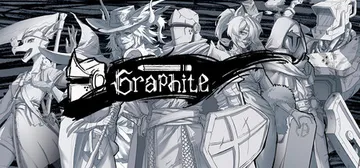 Graphite cover image