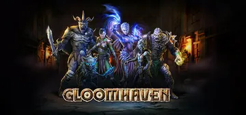 Gloomhaven cover image