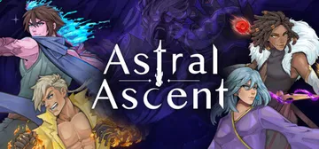 Astral Ascent cover image