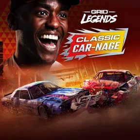 GRID Legends: Valentin’s Classic Car-Nage cover image