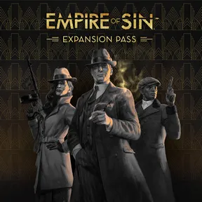 Empire of Sin - Expansion Pass cover image