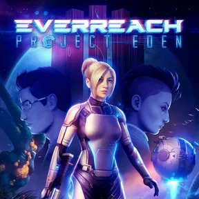 Everreach: Project Eden cover image