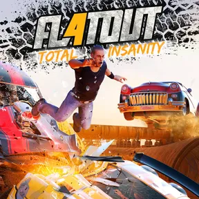 FlatOut 4 : Total Insanity cover image
