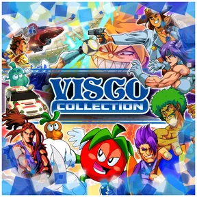 VISCO Collection cover image