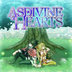 Asdivine Hearts cover image