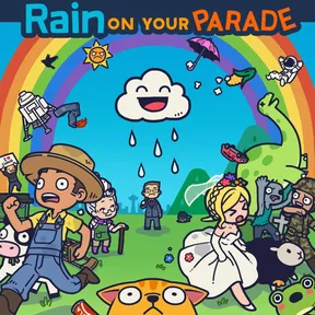 Rain on Your Parade cover image