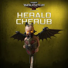 Warhammer 40,000: Inquisitor - Martyr - Herald Cherub cover image