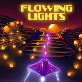 Flowing Lights cover image