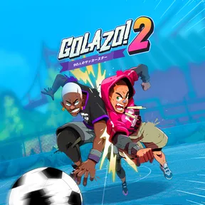 Golazo! 2 cover image