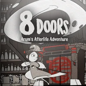 8Doors: Arum's Afterlife Adventure cover image
