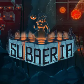 Subaeria cover image