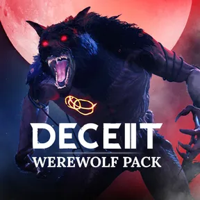 Deceit 2: Werewolf Pack cover image