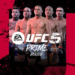 UFC® 5 - Alter Egos: Prime Bundle cover image