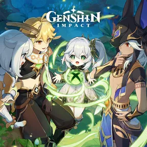 Genshin Impact cover image