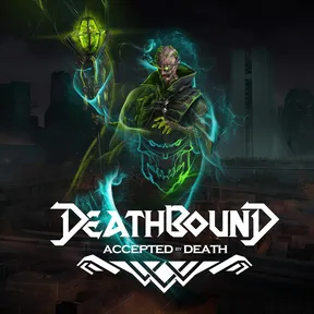 Deathbound DLC - Accepted by Death cover image