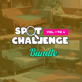 Spot Challenge Bundle cover image