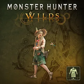 Erik Outfit: Summer Hat cover image