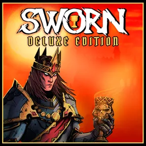 SWORN - Digital Deluxe Edition cover image