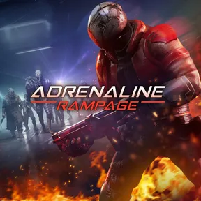 Adrenaline Rampage cover image