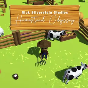 Homestead Odyssey cover image