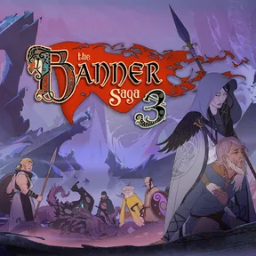 Banner Saga 3 cover image