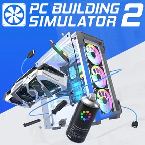 PC Building Simulator 2 cover image
