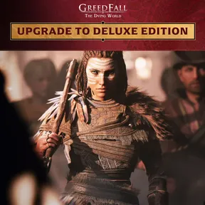 GreedFall: The Dying World cover image