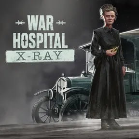 War Hospital - X-Ray cover image