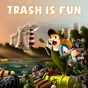 Trash is Fun cover image