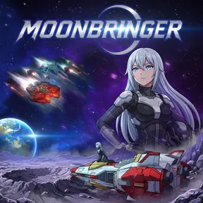 Moonbringer cover image