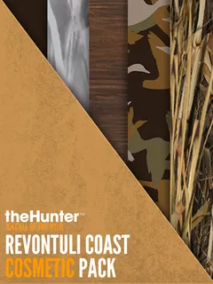 theHunter: Call of the Wild™ - Revontuli Coast Cosmetic Pack cover image