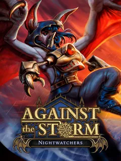 Against the Storm - Nightwatchers cover image