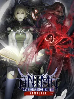 Anima: Gate of Memories I-II Remaster cover image