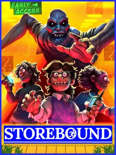 Storebound cover image