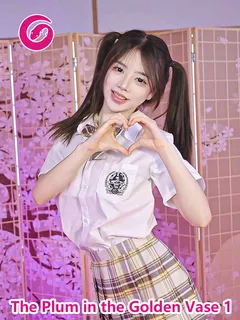 The Plum in the Golden Vase1 cover image